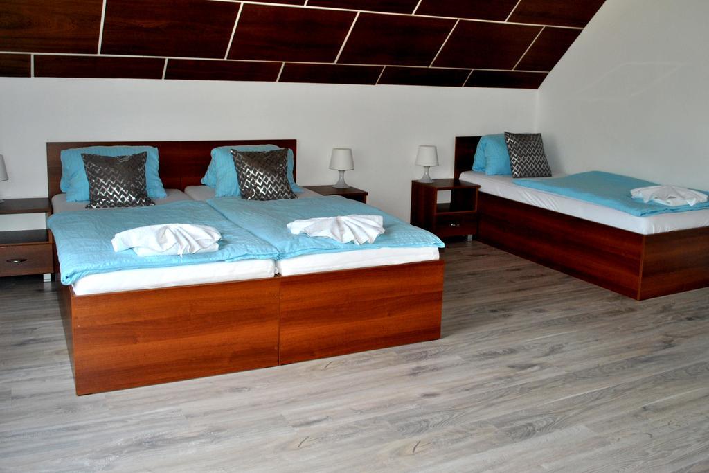 Apartment Mlýnská Jeseník Esterno foto