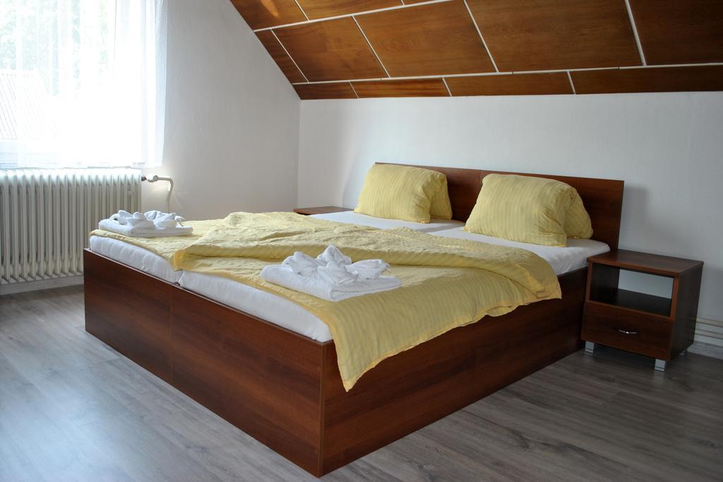 Apartment Mlýnská Jeseník Esterno foto