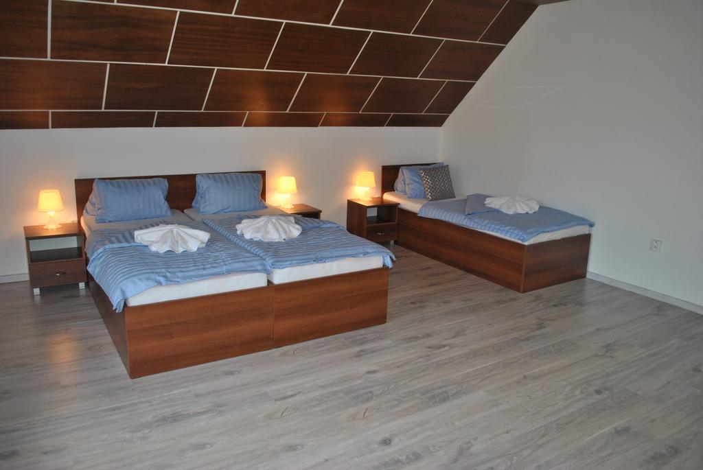 Apartment Mlýnská Jeseník Esterno foto
