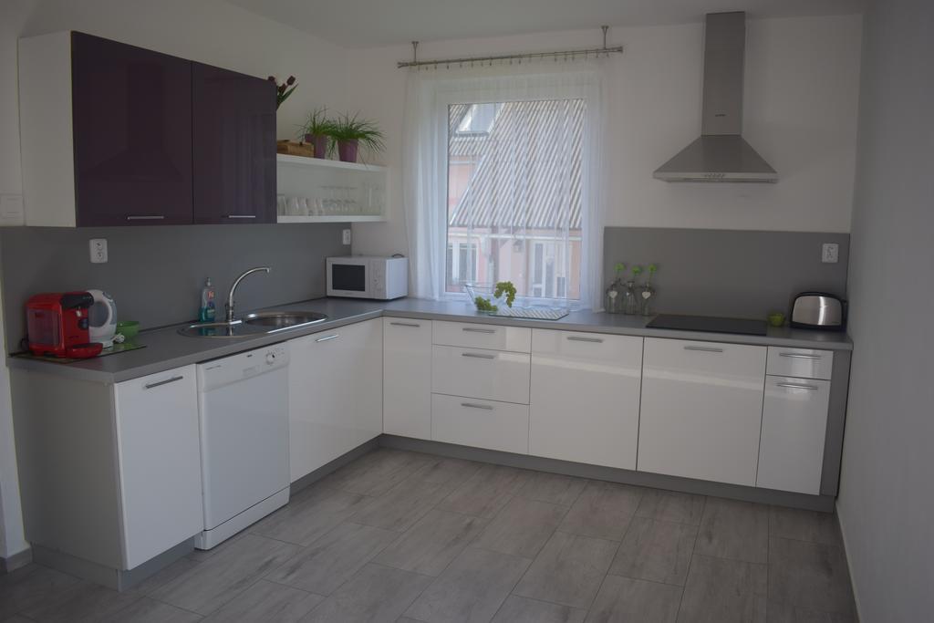 Apartment Mlýnská Jeseník Esterno foto